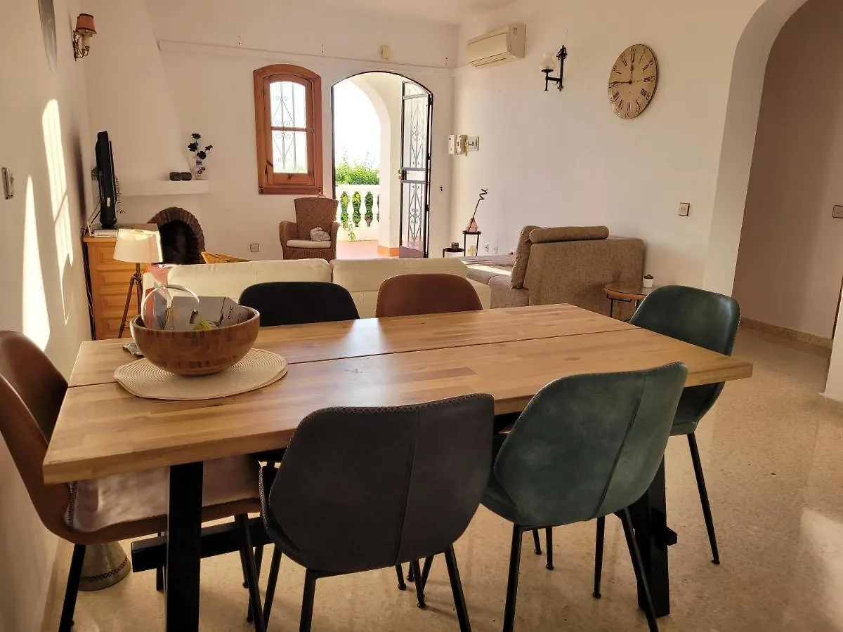 Apartamento De Lujo Nerja Spain