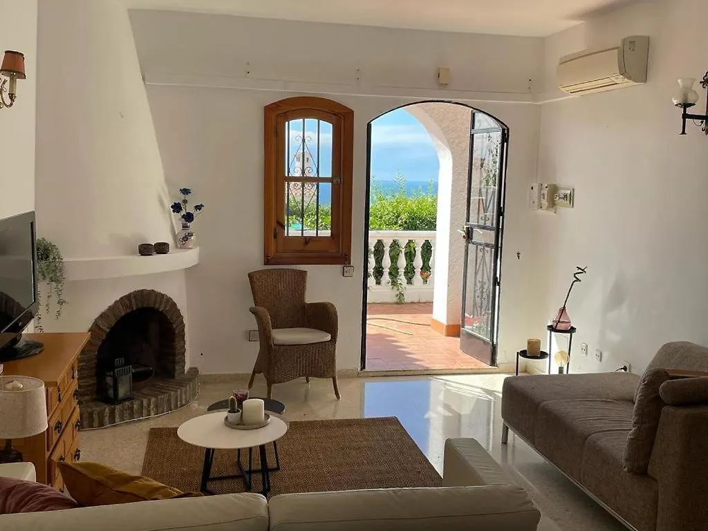 Apartment Apartamento De Lujo Nerja