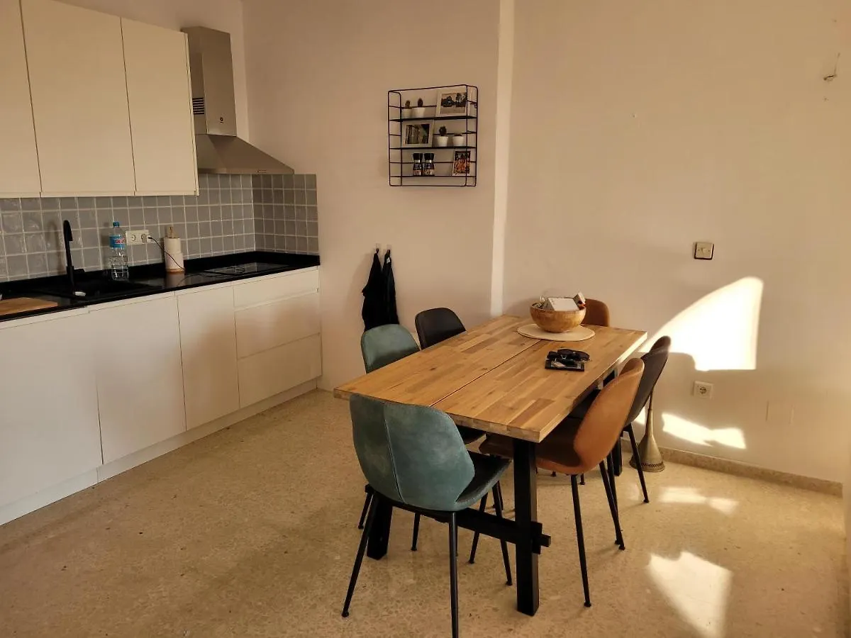 Apartment Apartamento De Lujo Nerja Spain