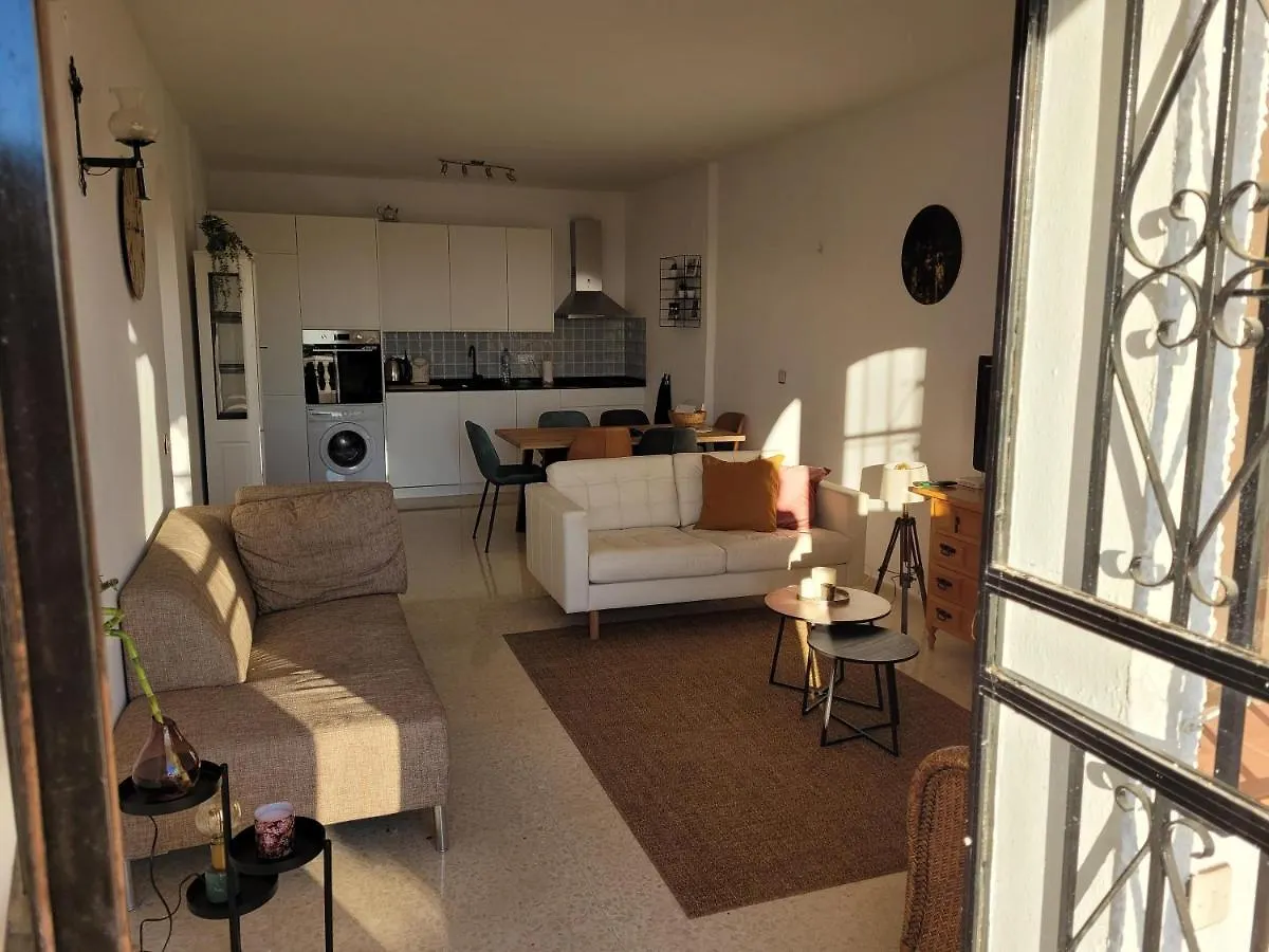 Apartment Apartamento De Lujo Nerja